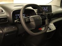 Nieuw Toyota Proace City City 100 kW (136 PK) 2025 Wit MPV