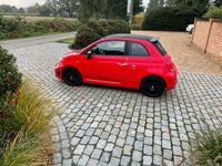 tweedehands Abarth 595 FIATFIATCABRIO gekeurd voor verkoop met garantie