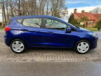Occasion Ford Fiesta Trend 86 PK (63 kW) 2018 Blauw Hatchback