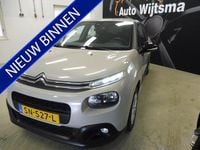 Occasion Citroën C3 Feel 82 PK (60 kW) 2018 Grijs Hatchback