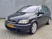 Occasion Opel Zafira OPC 192 PK (141 kW) 2002 MPV