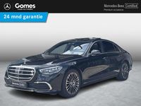 Occasion Mercedes S450 381 PK (280 kW) 2021 Zwart Sedan