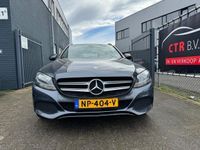 tweedehands Mercedes C200 C-KLASSE EstateCDI AUT bj 2014) PANORAMA|CAM|XENON!