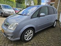 tweedehands Opel Meriva 1.6-16V Cosmo AIRCO PDC LM LEER STOF