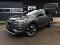 Occasion Opel Grandland X Innovation 131 PK (96 kW) 2019 Grijs SUV