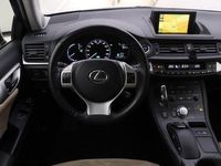 tweedehands Lexus CT200h Hybrid | Navigatie | Camera | Cruise control | PDC
