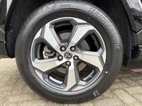 Occasion Toyota RAV4 Hybrid 185 PK (136 kW) 2022 Zwart (metallic) SUV