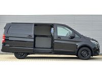 Occasion Mercedes Vito 163 PK (119 kW) 2023 Zwart Van