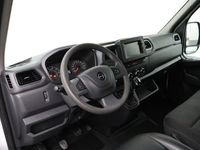tweedehands Opel Movano 2.3Turbo 135PK L3H2 Maxi | Navigatie | Camera | 3-Persoons | Betimmering