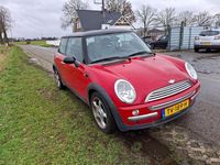 Occasion Mini Cooper Chili 116 PK (85 kW) 2002 Rood Hatchback