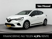 Occasion Renault Clio V Equilibre 91 PK (66 kW) 2022 Wit Hatchback