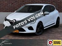 Occasion Renault Clio V Zen 91 PK (66 kW) 2021 Wit Hatchback