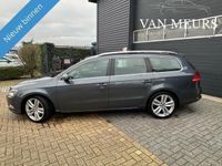 tweedehands VW Passat Variant 1.6 TDI BlueMotion Executive Edition trekhaak, navigatie, cruise control apk 11-24