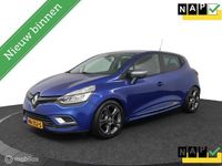 Occasion Renault Clio IV Intens 118 PK (86 kW) 2017 Blauw Hatchback