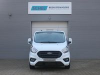 tweedehands Ford 300 Transit Custom2.0 TDCI 130pk L1H1 Trend - Airco - Cruise - Apple carplay - Stoelverwarming