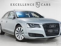 Occasion Audi A8 Proline 245 PK (180 kW) 2012 Grijs Sedan