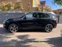Occasion Porsche Cayenne 245 PK (180 kW) 2013 Zwart SUV