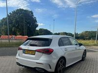 Occasion Mercedes A180 AMG 136 PK (100 kW) 2020 Wit Stationwagen