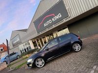 Occasion VW Golf VII Highline 105 PK (77 kW) 2014 Zwart (metallic) Hatchback