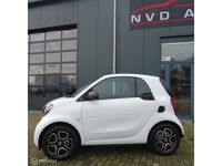 tweedehands Smart ForTwo Electric Drive EQ fortwo Coupe, PDC, Cruise controle 12-2019