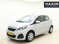 Occasion Peugeot 108 Active 72 PK (52 kW) 2021 Grijs Hatchback