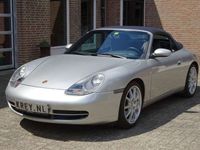 tweedehands Porsche 911 Carrera Cabriolet 