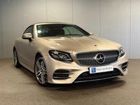 Occasion Mercedes E350 AMG 301 PK (221 kW) 2019 Grijs Cabriolet