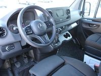 tweedehands Mercedes Sprinter 214 CDI L1H1 FWD MBUX met camera en navigatie, Trekhaak, Cruise control