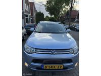 Occasion Mitsubishi Outlander Intense+ 121 PK (88 kW) 2013 Blauw SUV