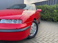 Occasion Opel Calibra 116 PK (85 kW) 1991 Rood Coupé