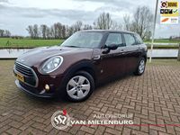 Occasion Mini One Clubman 102 PK (75 kW) 2017 Rood Stationwagen