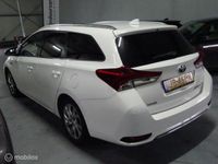 tweedehands Toyota Auris 1.8 hybrid Station, 1ste eig, Dealer, Camera