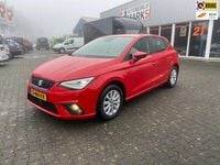 Occasion Seat Ibiza FR 110 PK (80 kW) 2022 Rood Hatchback
