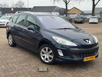 Occasion Peugeot 308 150 PK (110 kW) 2009 Blauw Stationwagen