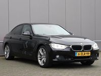 Occasion BMW 320 184 PK (135 kW) 2013 Zwart Sedan