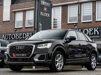Occasion Audi Q2 Design 150 PK (110 kW) 2017 Zwart SUV
