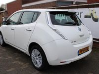 tweedehands Nissan Leaf € 10.500,-* Visia 24 kWh E.C.C./keyless/Bluetoo