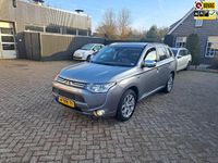 Occasion Mitsubishi Outlander P-HEV Instyle 2014 Grijs (metallic) SUV