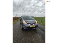 Occasion Nissan Note Acenta 88 PK (64 kW) 2010 Blauw MPV