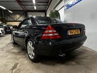 tweedehands Mercedes SLK200 K. Special Edition