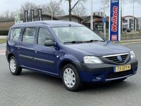 tweedehands Dacia Logan MCV 1.6 Ambiance Airco org 117787 km NAP 2008