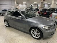 tweedehands BMW 118 118 I CLIMATRONIC / LEDER / CRUISECONTROL / AUX / B