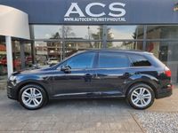 tweedehands Audi Q7 3.0 TDI - Ultra Quattro | BLACKLINE | PANORAMA | B