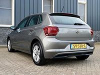 tweedehands VW Polo 1.0 TSI Beats Rijklaarprijs-Garantie Airco Apple C