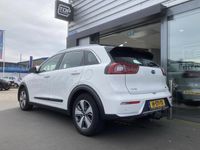 tweedehands Kia Niro 1.6 Hybrid DynamicLine Trekhaak Garantie t/m 04-25