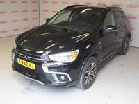 Occasion Mitsubishi ASX 117 PK (86 kW) 2018 Zwart SUV