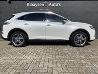 tweedehands DS Automobiles DS7 Crossback E-Tense 4x4 Rivoli Hybride 300 pk AUT. | dealer on