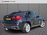 Occasion BMW X6 Executive 259 PK (190 kW) 2015 Zwart, metallic lak SUV