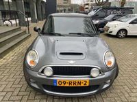 tweedehands Mini Cooper S Cabriolet 1.6 Chili