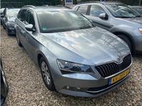 tweedehands Skoda Superb Combi 1.6 TDI Ambition Business